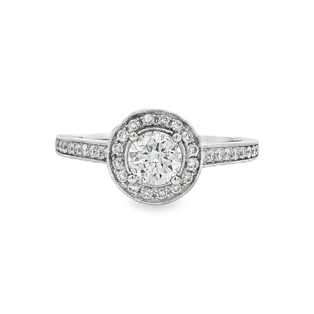 Diamond Engagement Ring