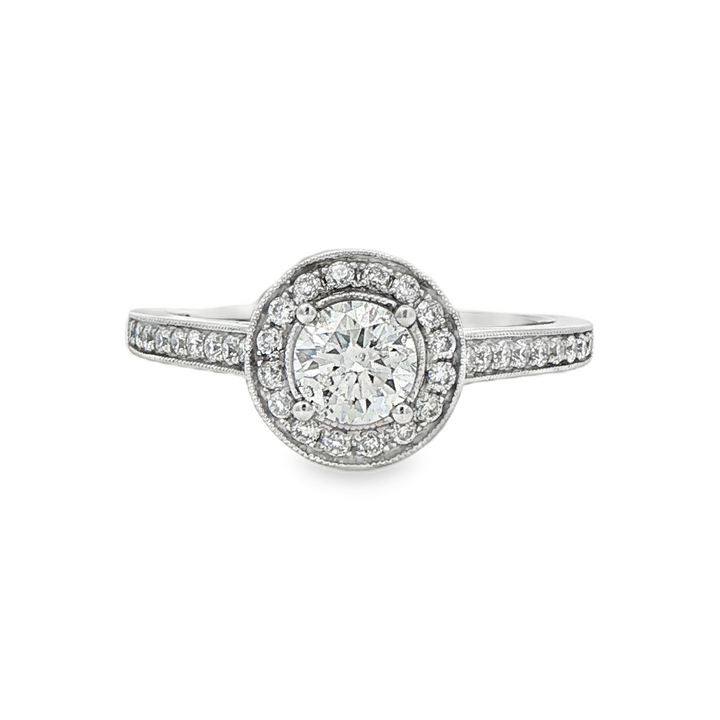 Diamond Engagement Ring