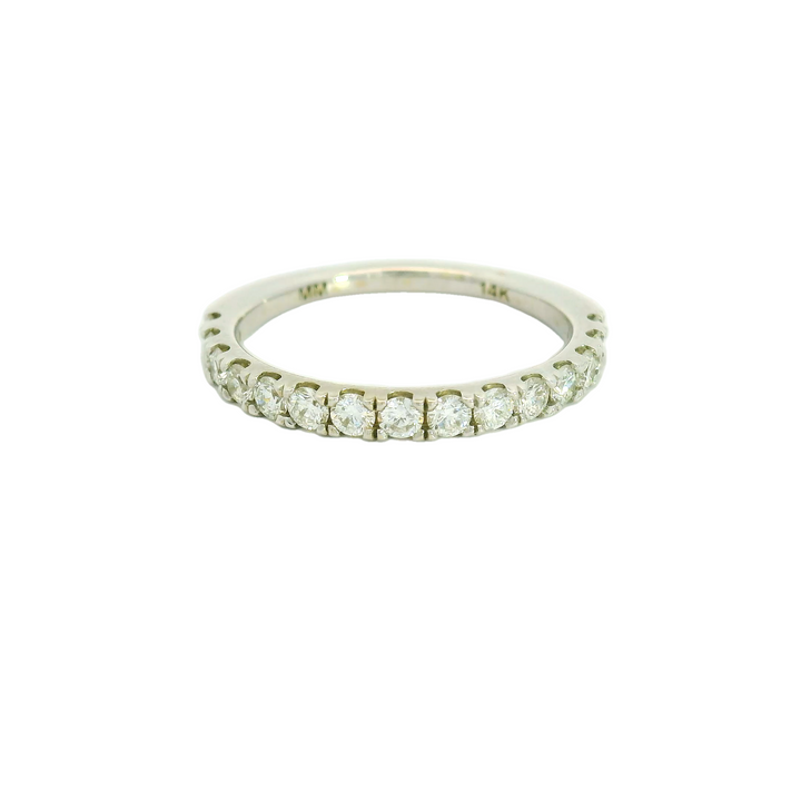 Marthaler Made Diamond Anniversary Band