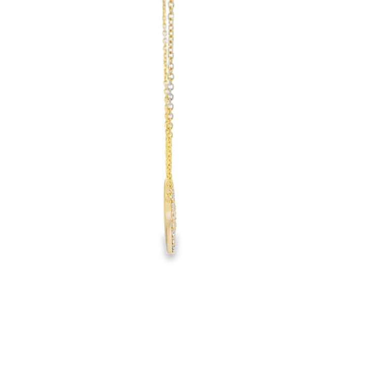 Marthaler Made Diamond Pendant