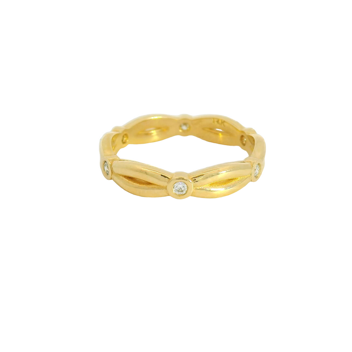 Marthaler Made Diamond Fashion Ring