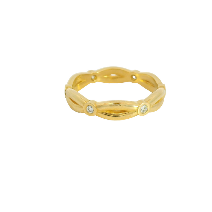 Marthaler Made Diamond Fashion Ring