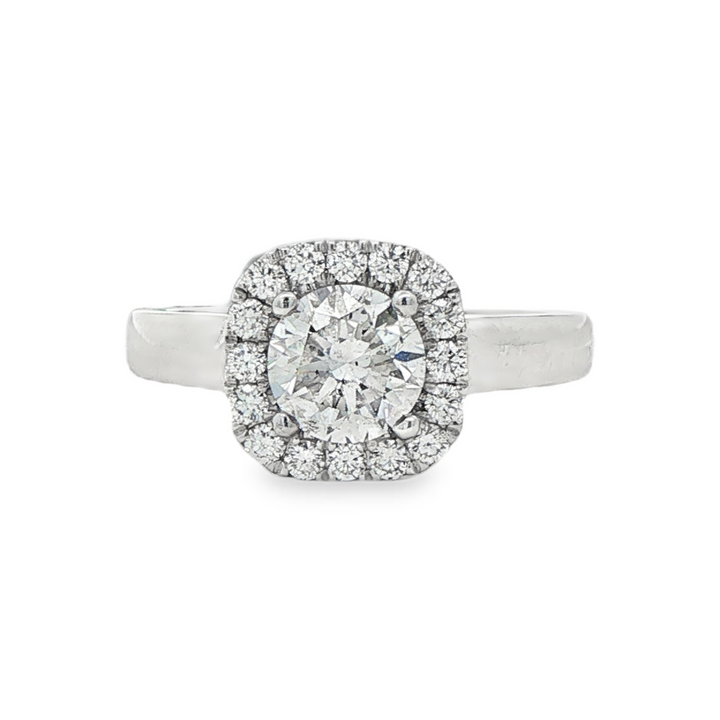 Diamond Engagement Ring