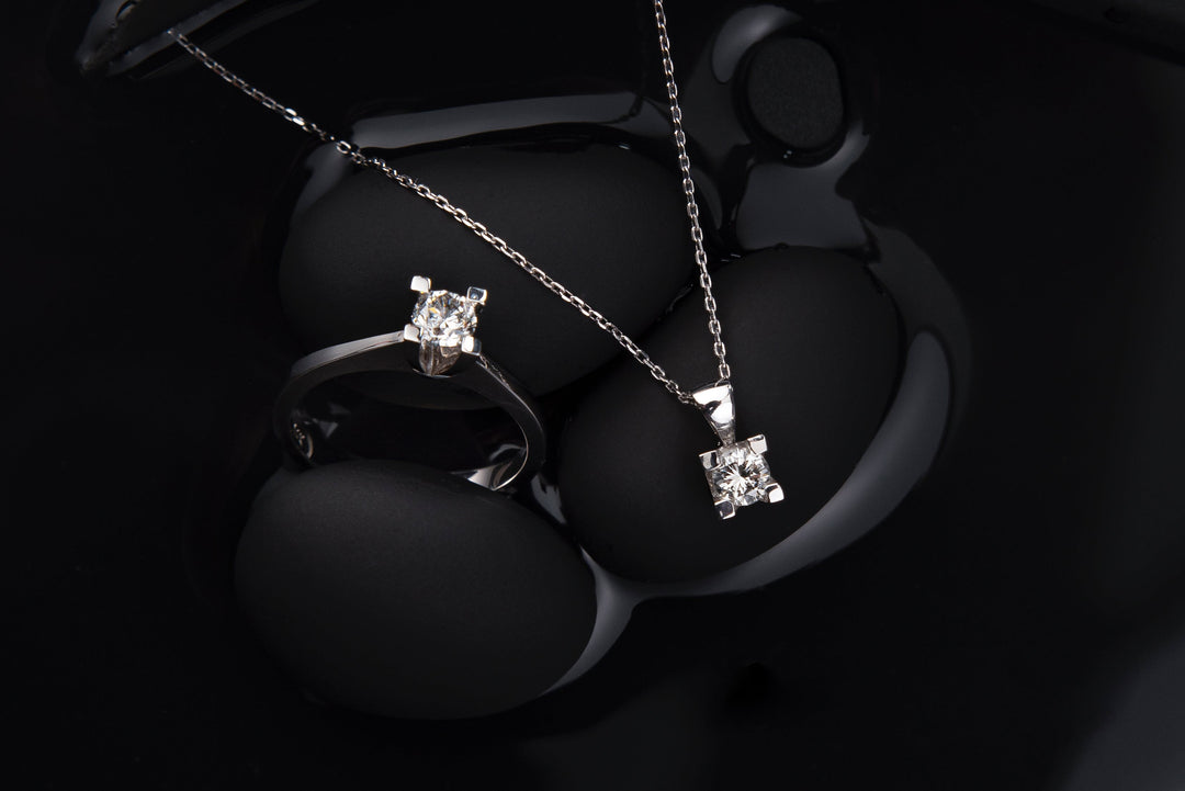 Diamond Necklaces