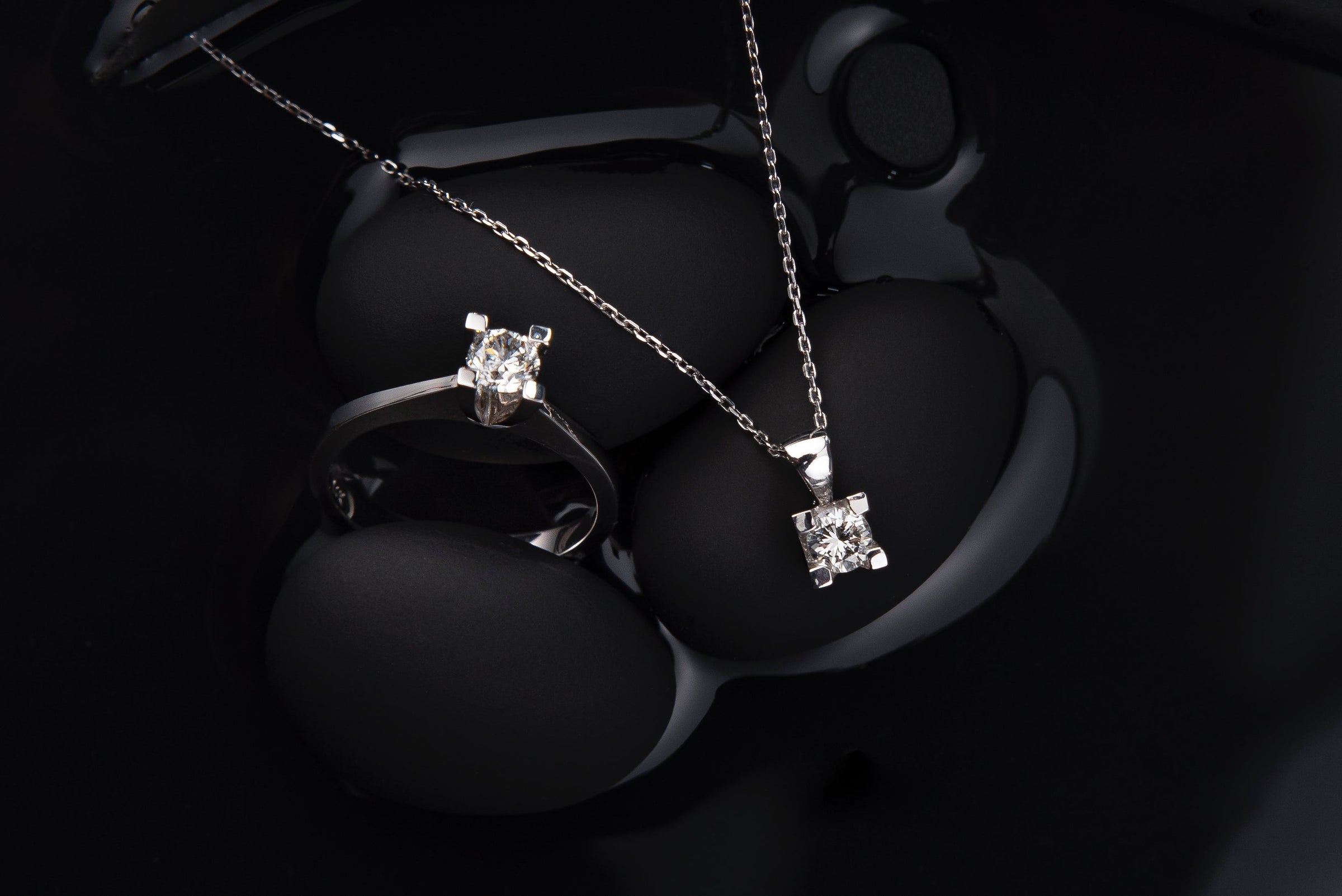 Diamond Necklaces