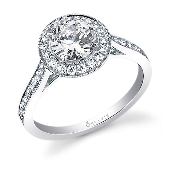 Diamond Engagement Ring