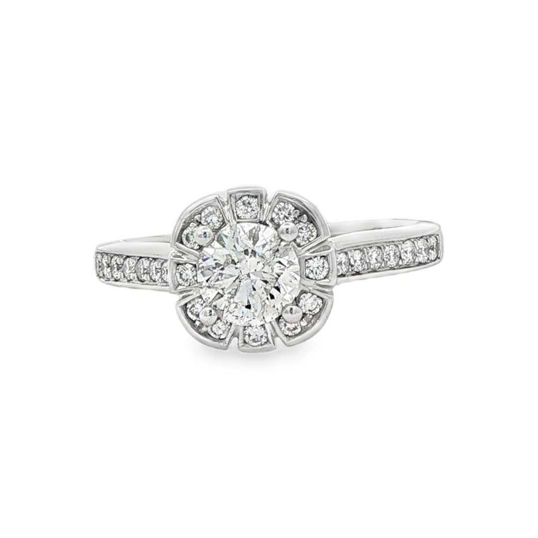 Diamond Engagement Ring