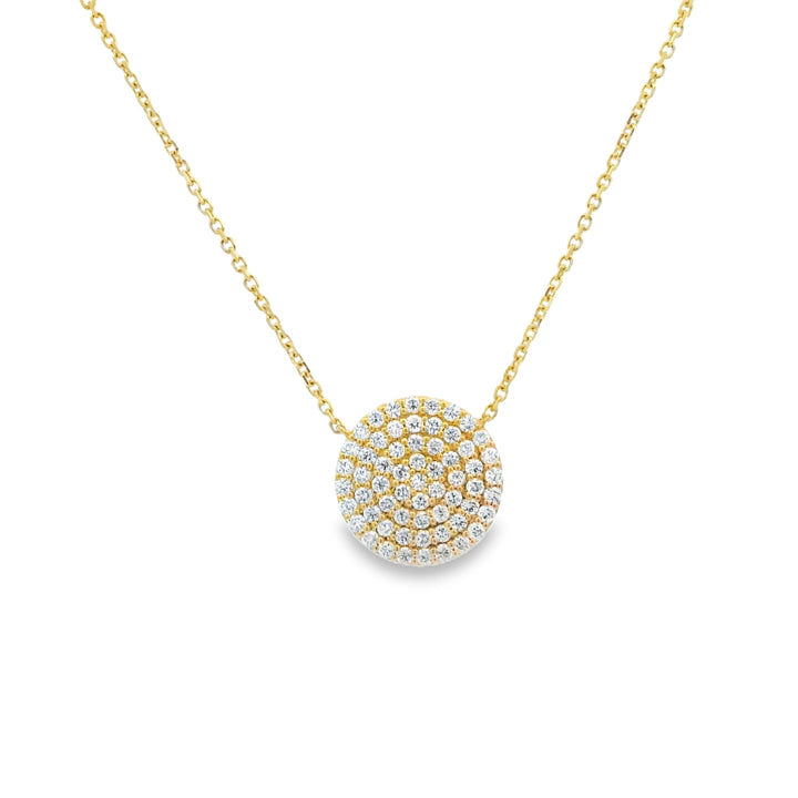 Marthaler Made Diamond Pendant