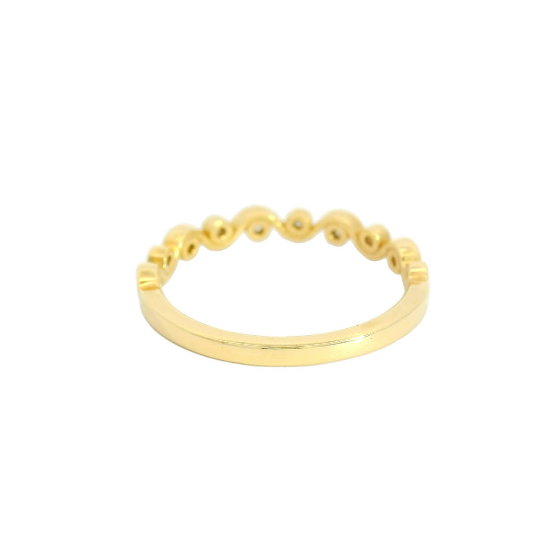 Marthaler Made Diamond Fashion Ring