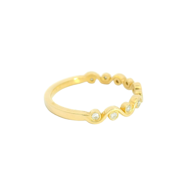 Marthaler Made Diamond Fashion Ring