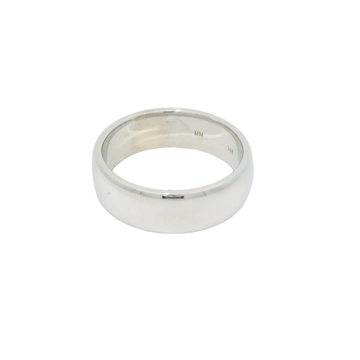 Marthaler Made Gold Band