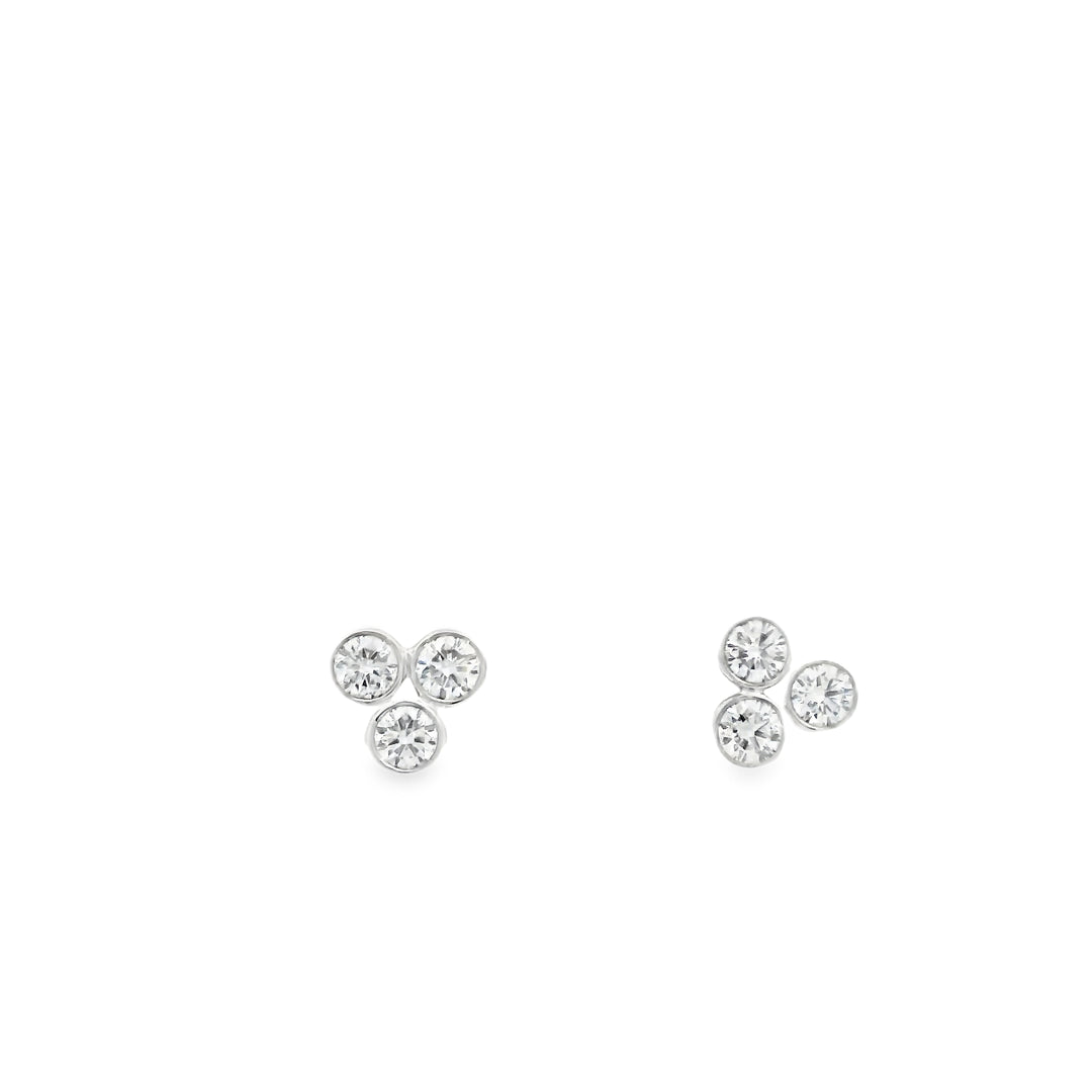 Marthaler Made Diamond Earrings
