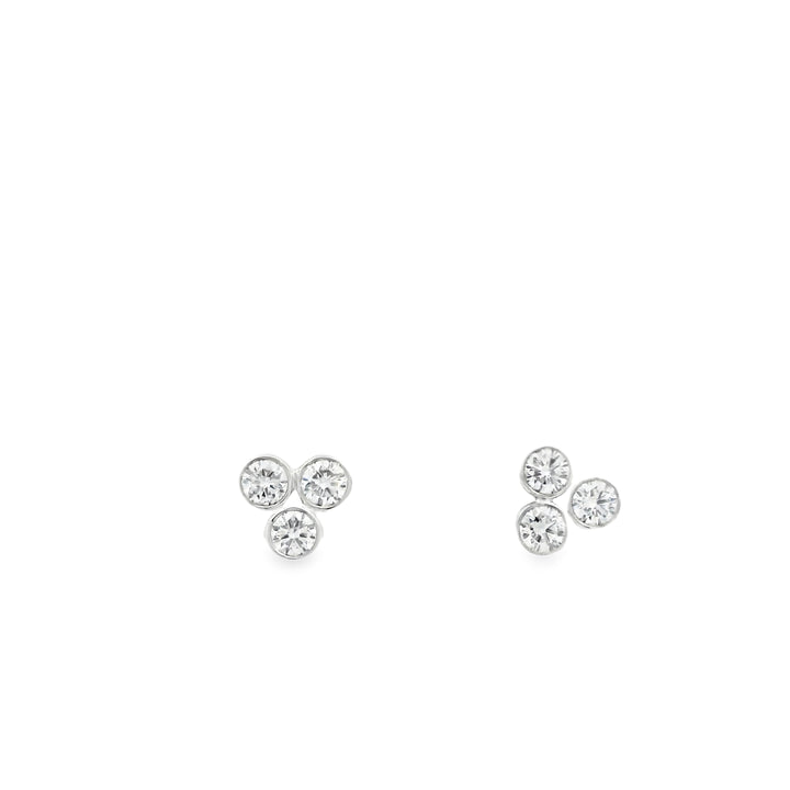 Marthaler Made Diamond Earrings