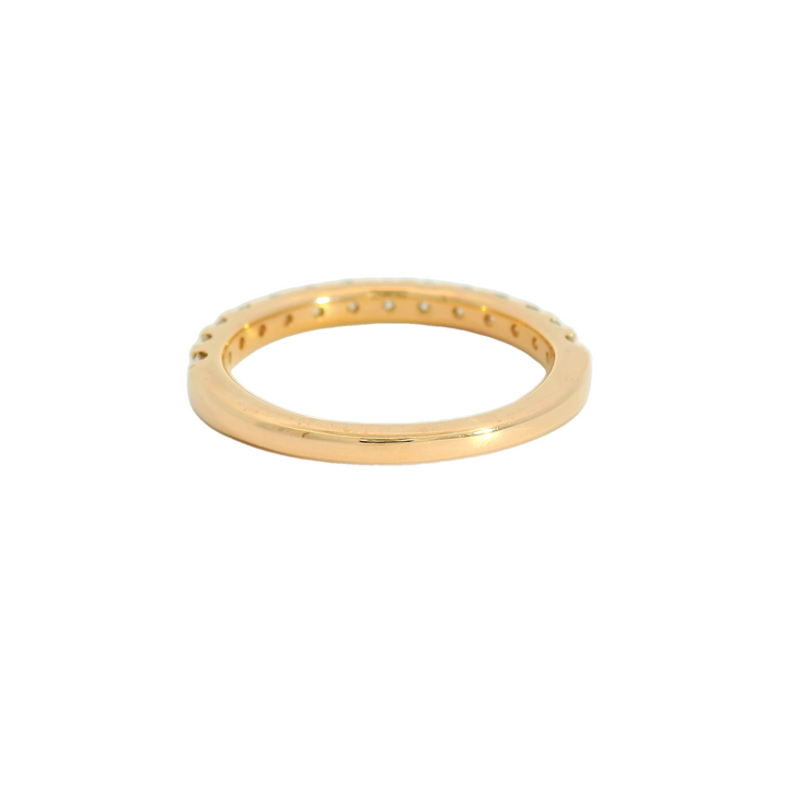 Marthaler Made Diamond Anniversary Band