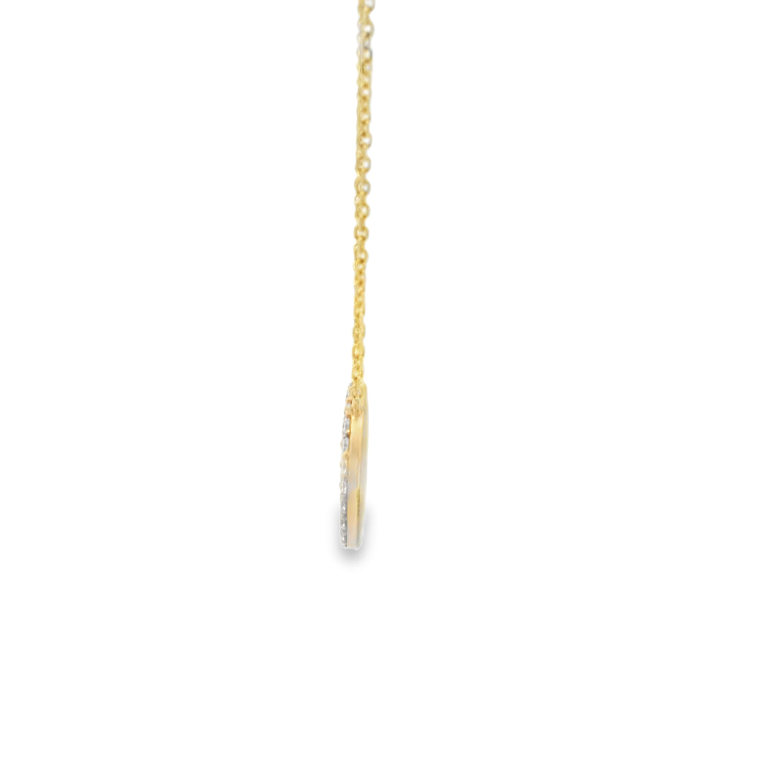 Marthaler Made Diamond Pendant