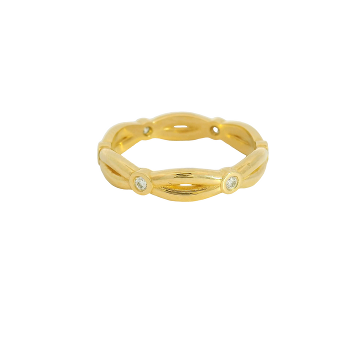 Marthaler Made Diamond Fashion Ring