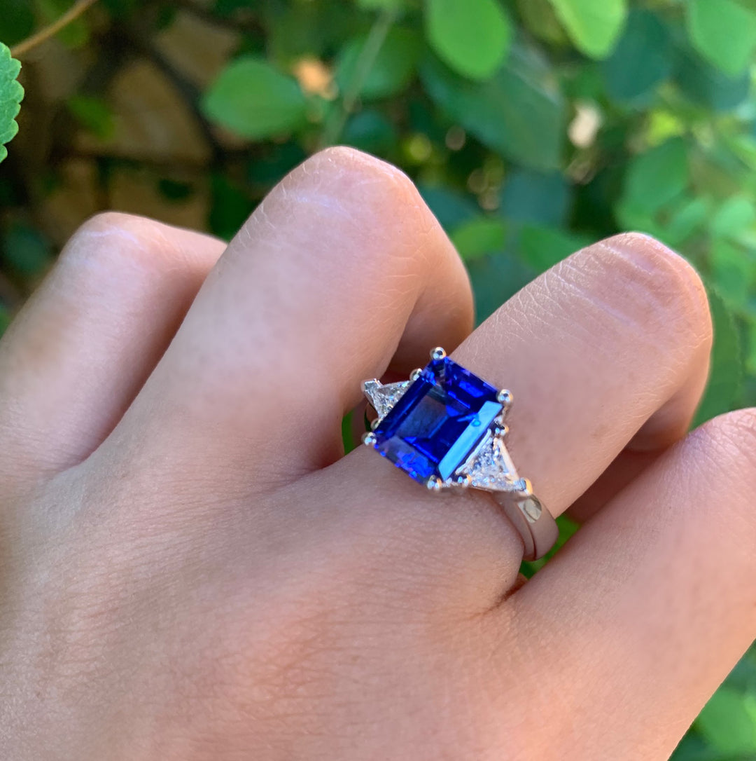 Gemstone Ring