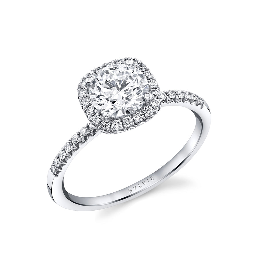 Diamond Engagement Ring