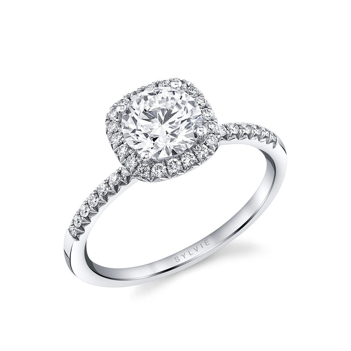 Diamond Engagement Ring