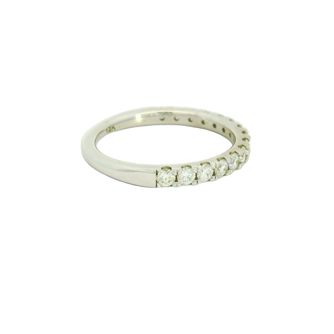 Marthaler Made Diamond Anniversary Band
