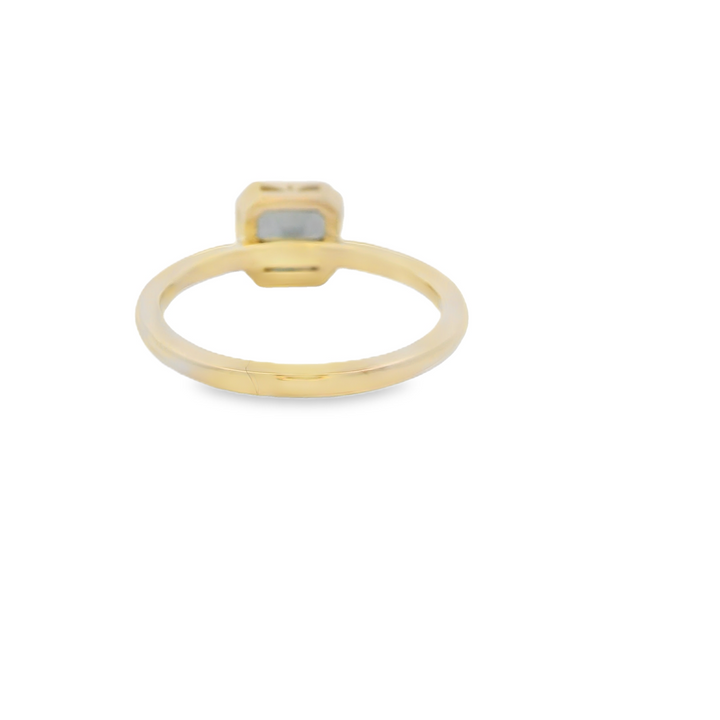 Marthaler Made 14KG Yellow Gold Spinel Fashion Rings