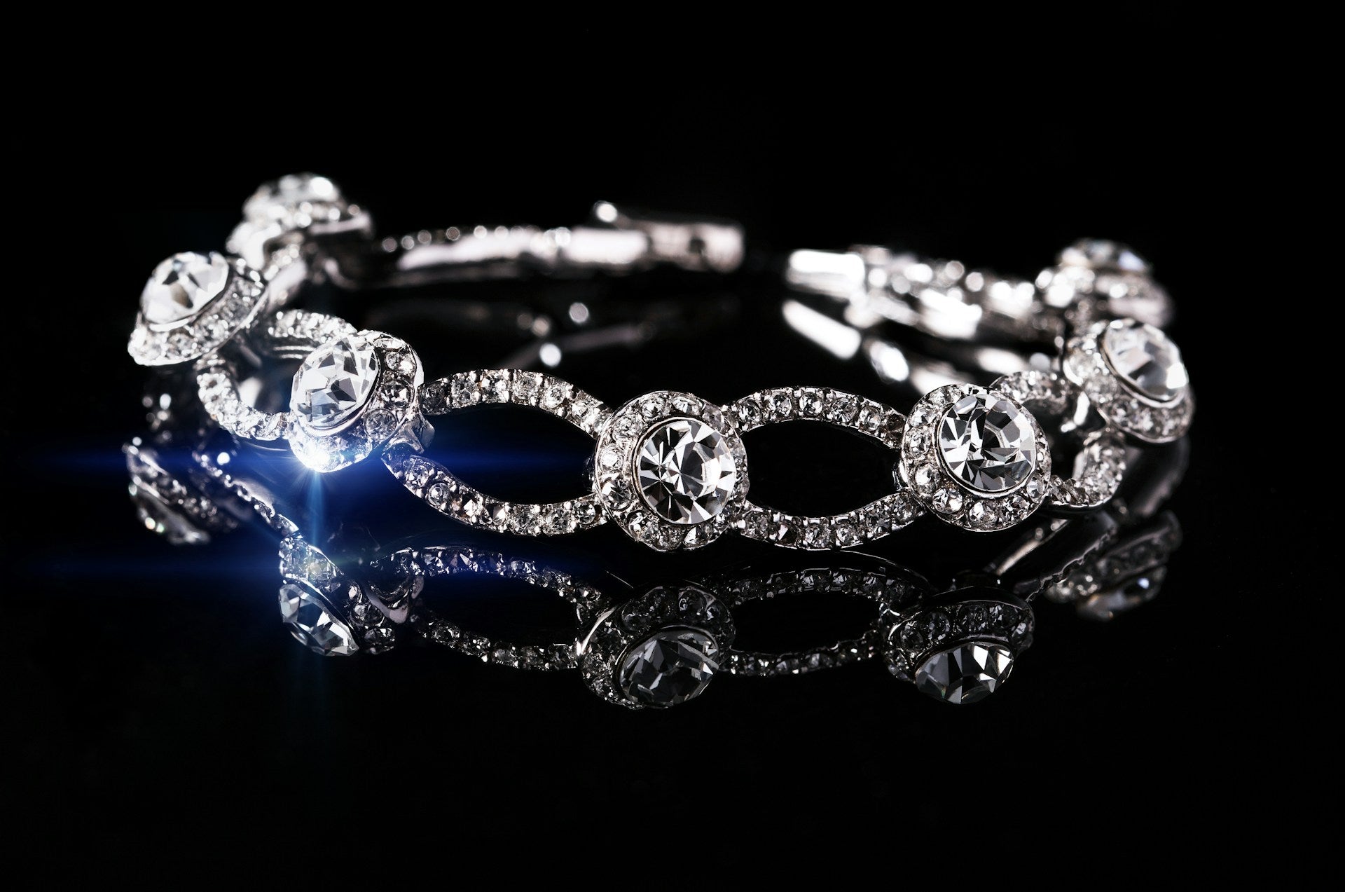 Diamond Bracelets