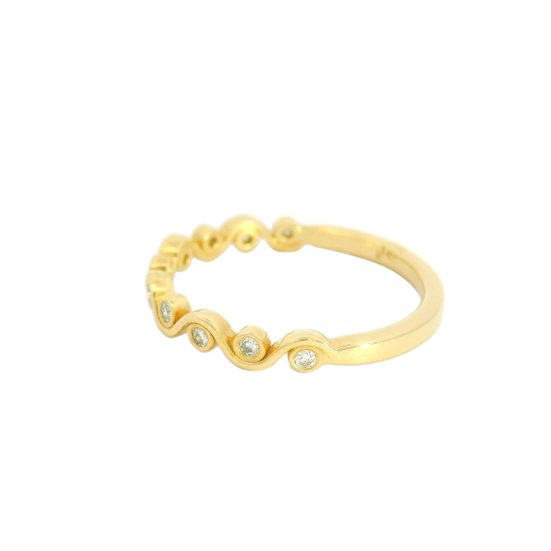 Marthaler Made Diamond Fashion Ring