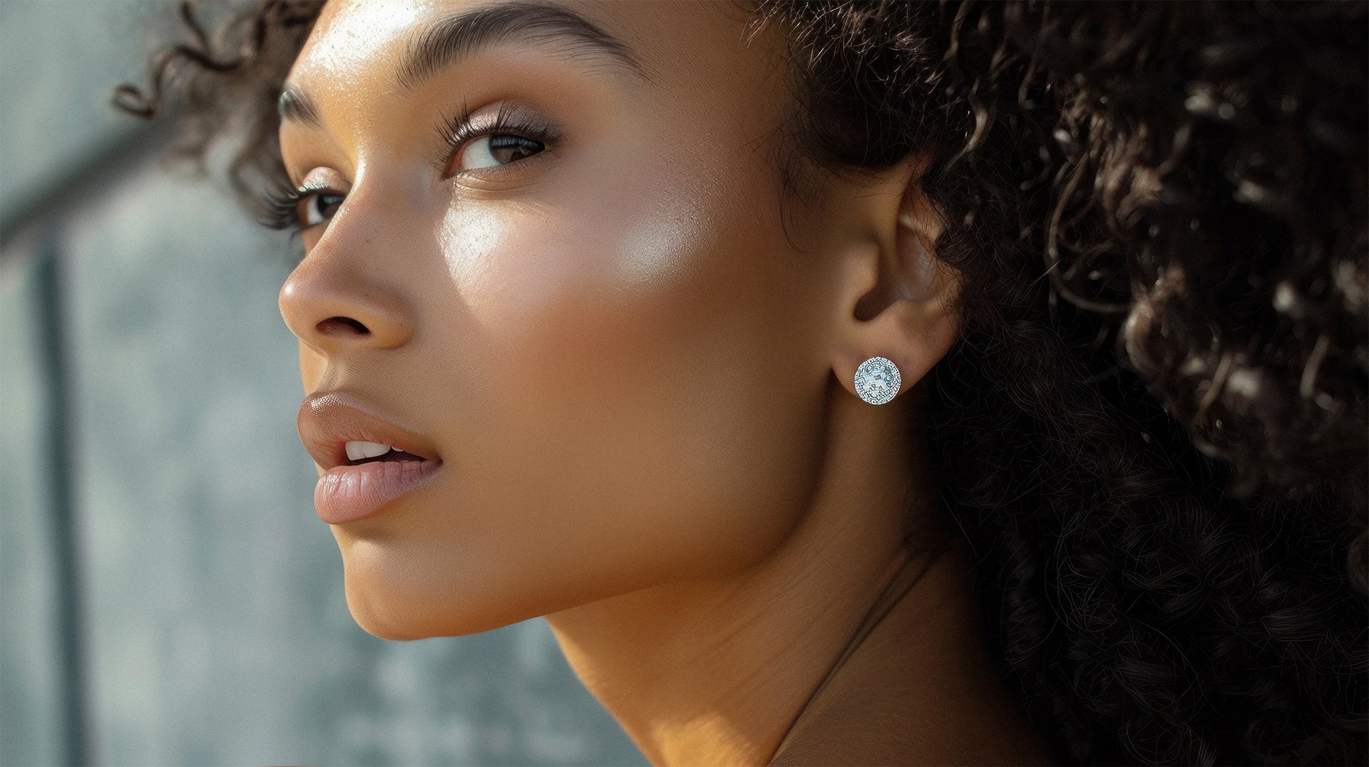 Diamond Earrings