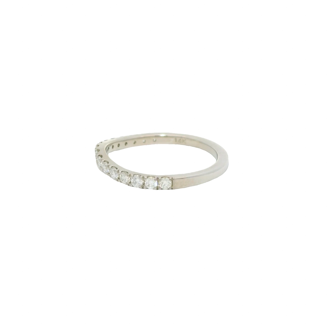 Marthaler Made Diamond Anniversary Band