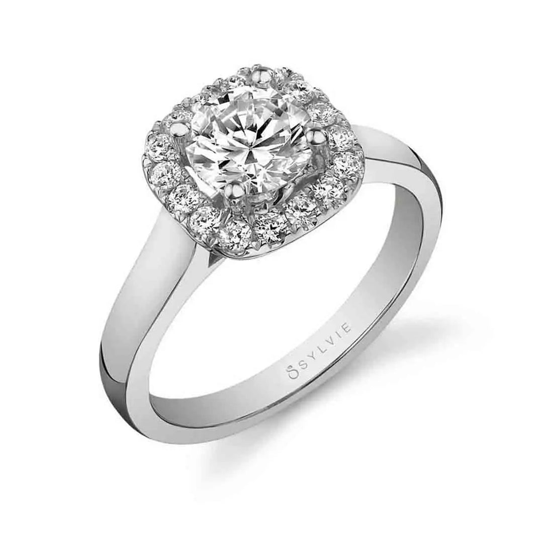 Diamond Engagement Ring
