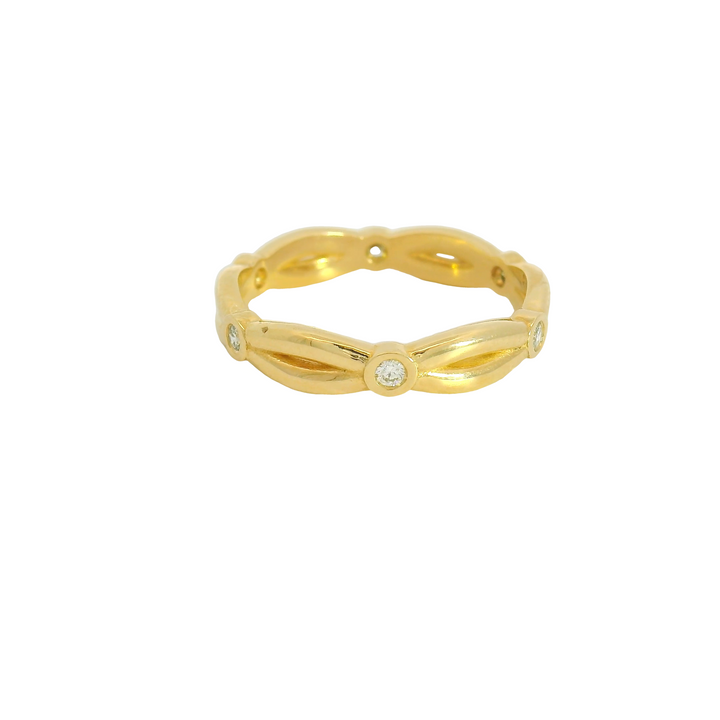 Marthaler Made Diamond Fashion Ring
