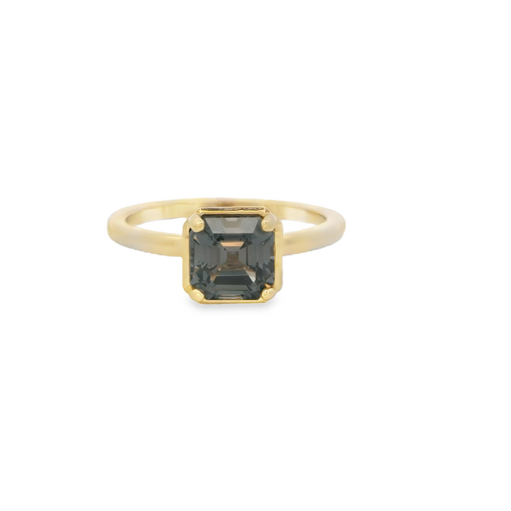 Marthaler Made 14KG Yellow Gold Spinel Fashion Rings