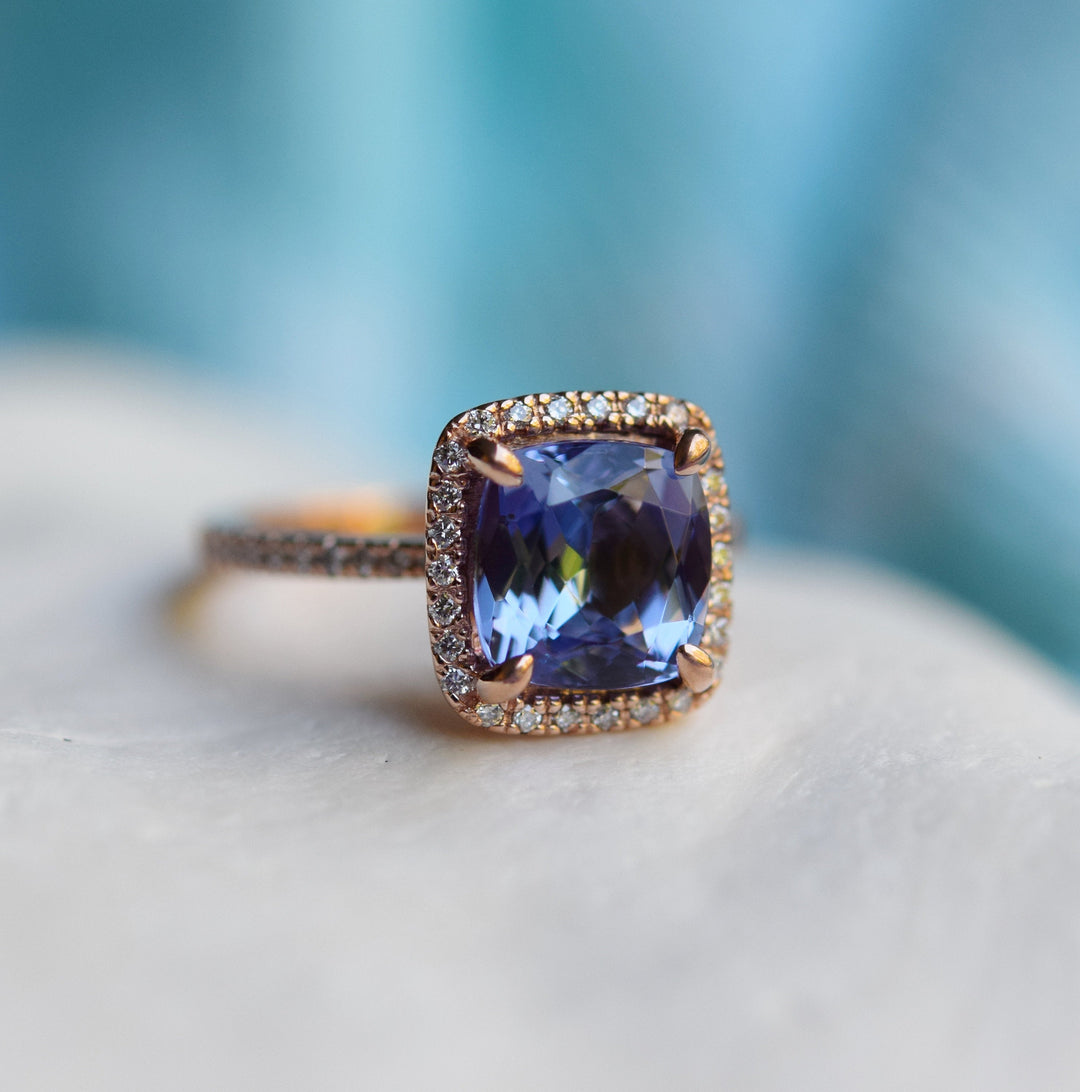 Gemstone Ring