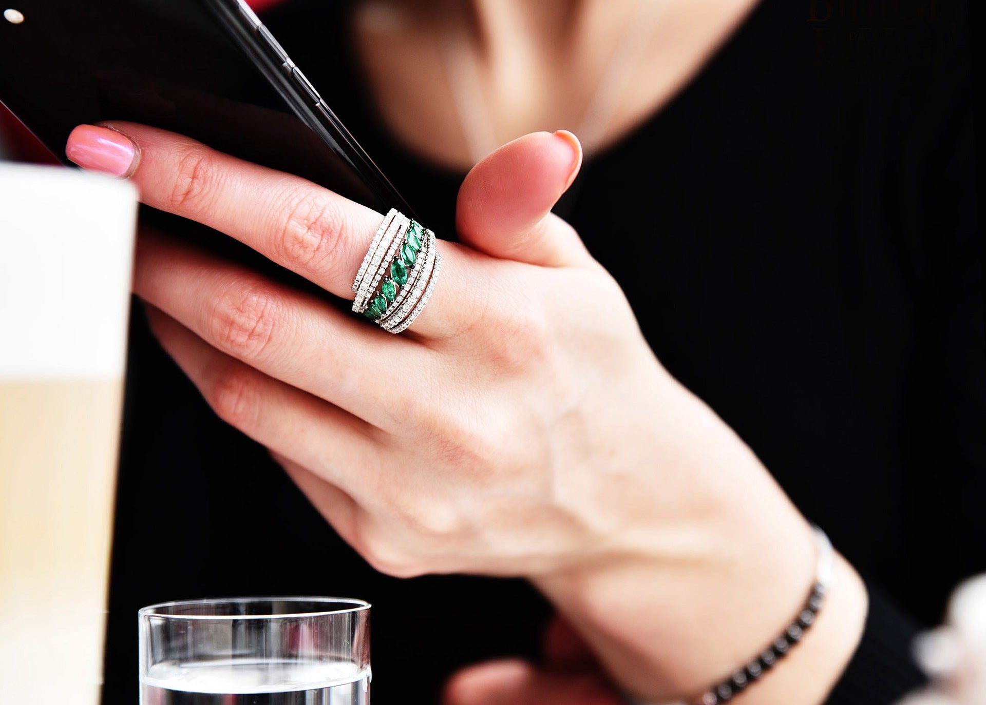 Emerald Ring