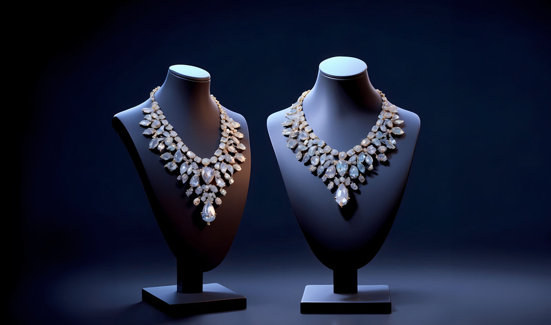 Diamond Necklaces