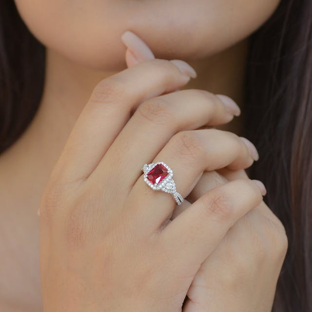 Ruby Ring