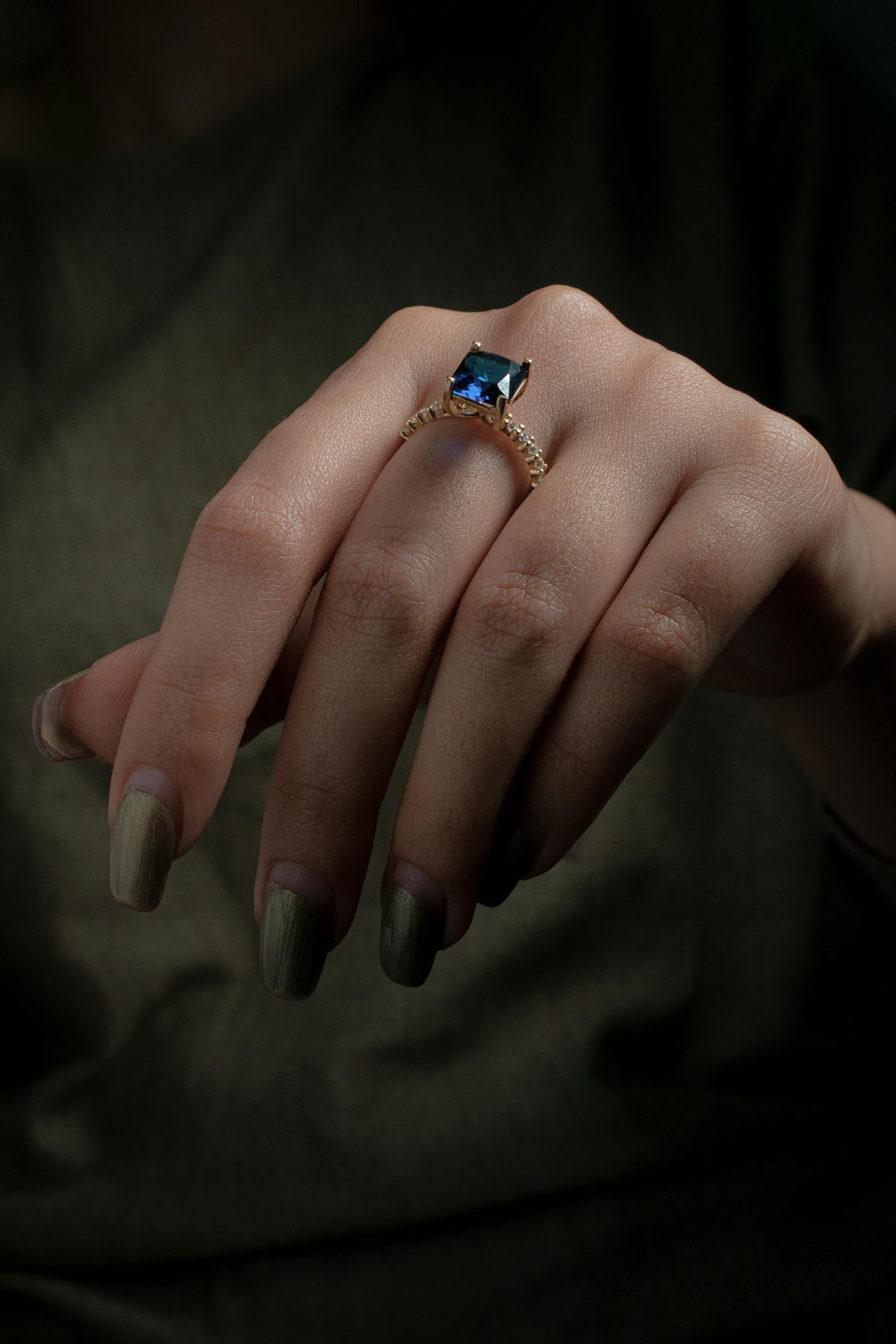 Montana Sapphires